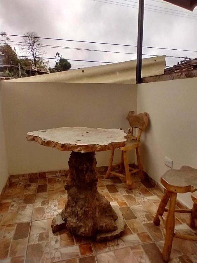 Posada Martha Tolima Salento Exterior foto