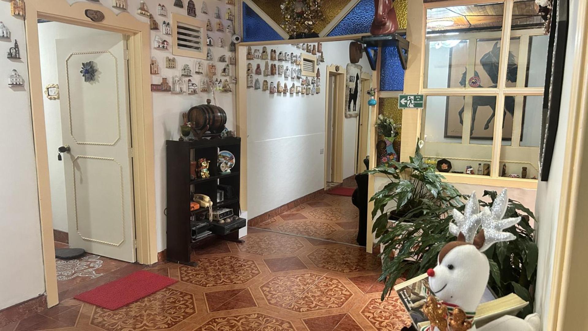 Posada Martha Tolima Salento Exterior foto